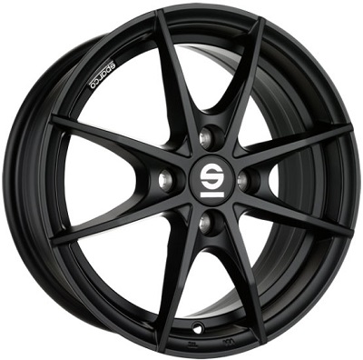 SPARCO TROFEO 4 MATT BLACK