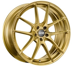 OZ LEGGERA HLT RACE GOLD