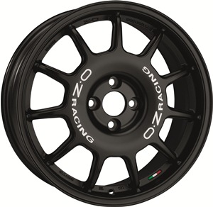 OZ LEGGENDA MATT BLACK