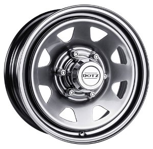 Dotz PHARAO Black