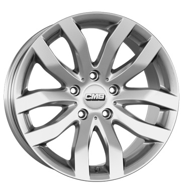 CMS C22 Racing Silver