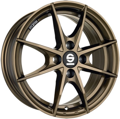 SPARCO TROFEO 4 GLOSS BRONZE