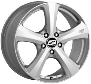 MSW 19 FULL SILVER