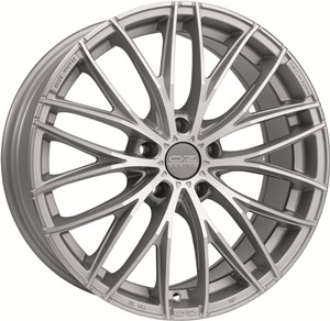 OZ ITALIA 150 MATT RACE SILVER POLIERT SILBER