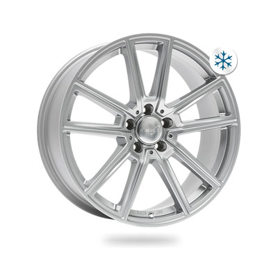 Wheelworld WH30 Race Silber lackiert