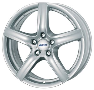 Alutec polar-silber