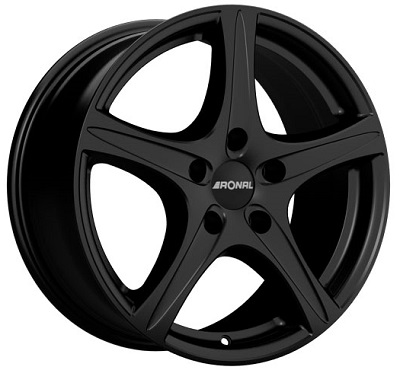 Ronal R56 MATTSCHWARZ