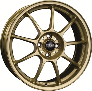 OZ ALLEGGERITA HLT RACE GOLD