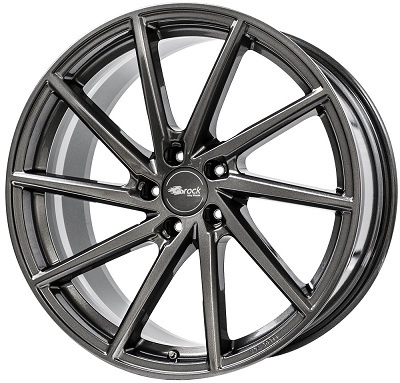 Brock B37 Dark Sparkle dark-sparkle lackiert (ds)