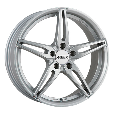 ARBEX 4 silber