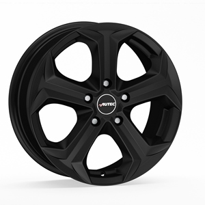 Autec Xenos Schwarz matt 