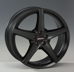 Ronal R41 MATTSCHWARZ