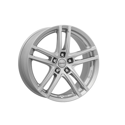 Dezent TZ Silver