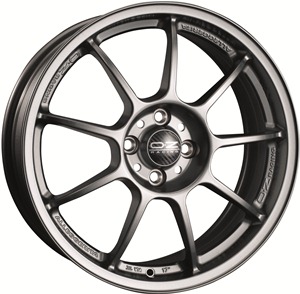 Oz ALLEGGERITA HLT MATT GRAPHITE