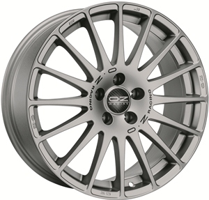 OZ SUPERTURISMO GT GRIGIO CORSA