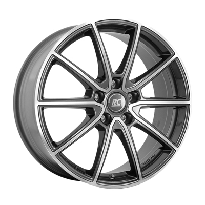 Rc design RC32 himalaya grey poliert himalaya-grey front-poliert