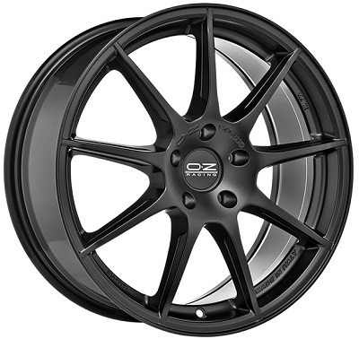 OZ OMNIA MATT BLACK