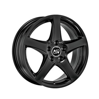 MSW 78 GLOSS BLACK