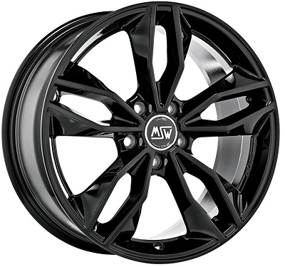 MSW 71 GLOSS BLACK