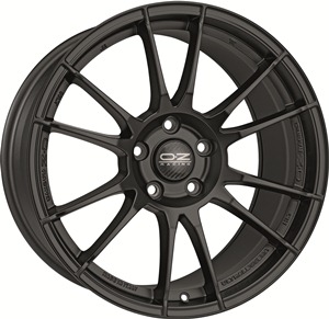 OZ ULTRALEGGERA HLT MATT BLACK