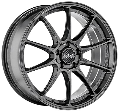 OZ HYPER GT STAR GRAPHITE