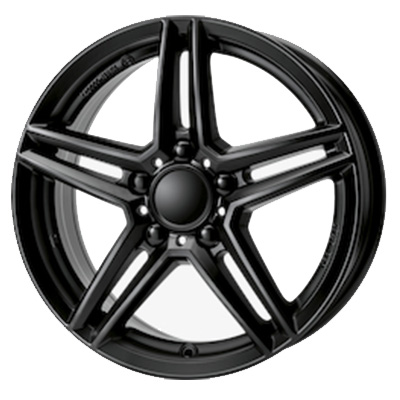Rial M10 racing schwarz matt racing-schwarz