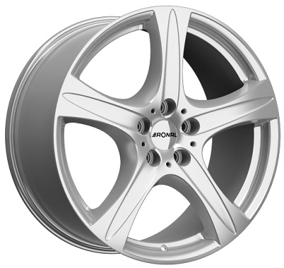 Ronal R55SUV Kristallsilber KRISTALLSILBER
