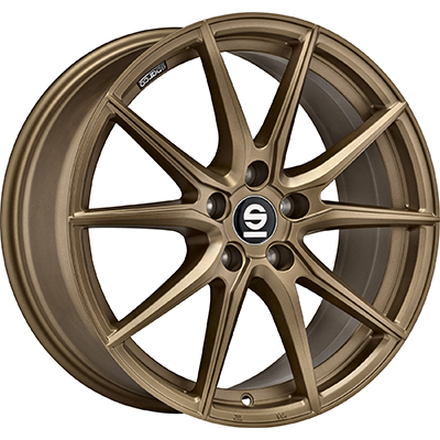 SPARCO DRS RALLY BRONZE