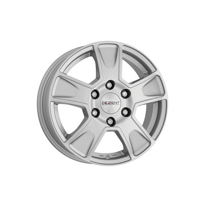 Dezent VAN Silver
