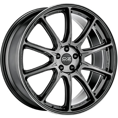 OZ HYPER XT HLT STAR GRAPHITE D. LIP