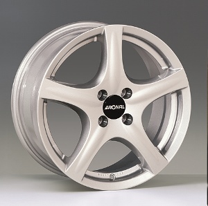 Ronal R42 Kristallsilber kristallsilber