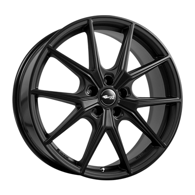 Brock B40 satin black matt satin-black matt-lackiert (sbm)