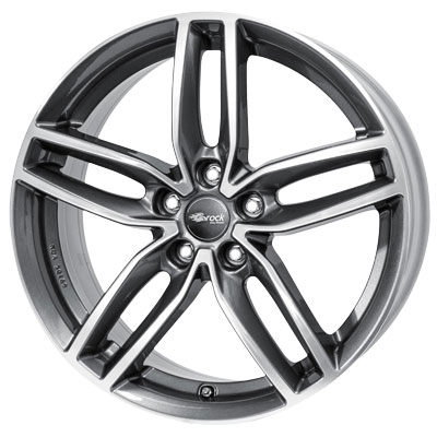 Rc design RC29 himalaya grey poliert himalaya-grey front-poliert