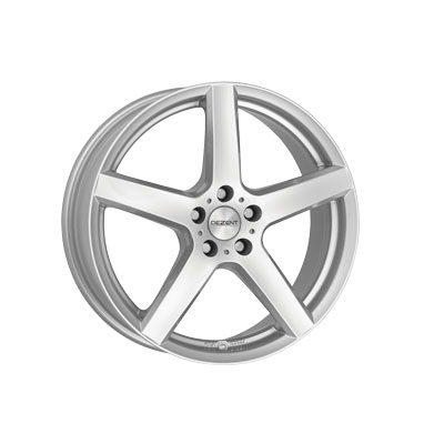 Dezent TY Silver 