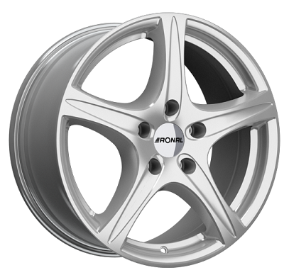 Ronal R56 Kristallsilber KRISTALLSILBER