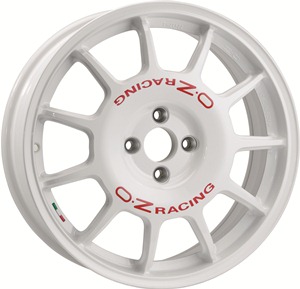 OZ LEGGENDA WHITE