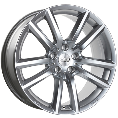 CMS C27 Racing Silver 