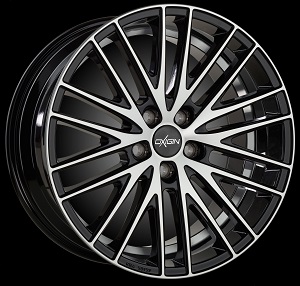 Oxigin 19 black full polish HD