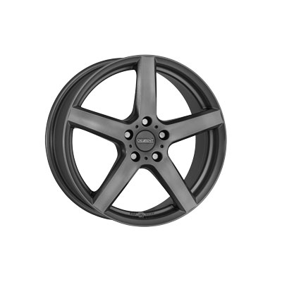 Dezent TY Graphite matt 