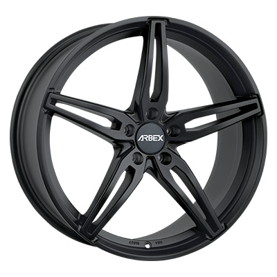 ARBEX 4 black matt