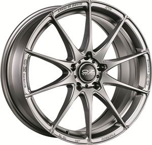 OZ FORMULA HLT GRIGIO CORSA