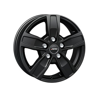 Autec Quantro Schwarz matt