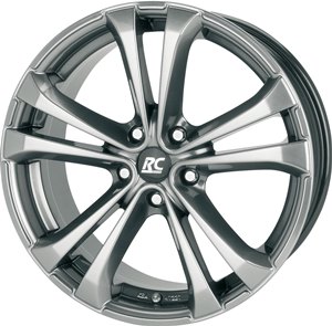 Rc design RC17 Chromsilber lackiert chromsilber