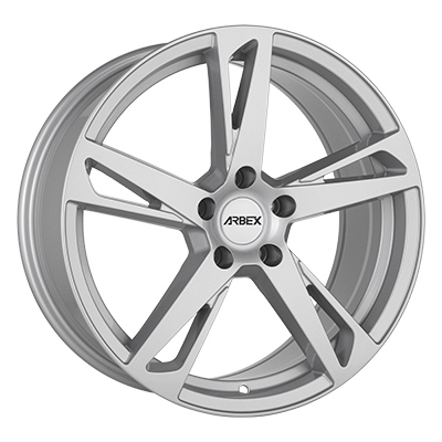 ARBEX 5 silber