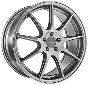 OZ OMNIA GRIGIO CORSA BRIGHT