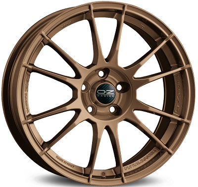 OZ ULTRALEGGERA HLT MATT BRONZE