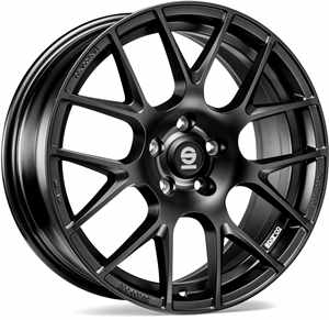 SPARCO PRO CORSA MATT DARK TITANIUM