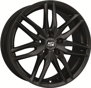 MSW 24 MATT BLACK