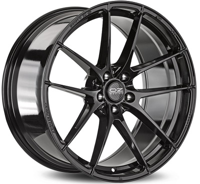 OZ LEGGERA HLT GLOSS BLACK