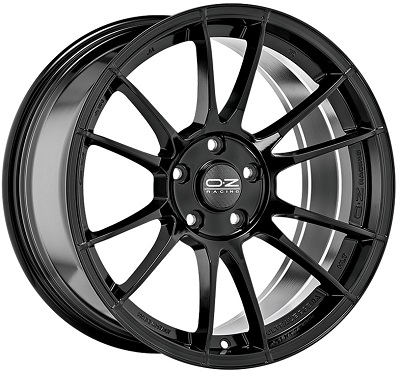 OZ ULTRALEGGERA HLT GLOSS BLACK